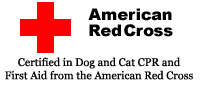 American Red Cross logo