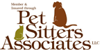 Pet Sitters Associates logo