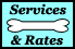 Pet Sitting Services and Rates