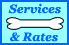 Pet Services and Rates link down state